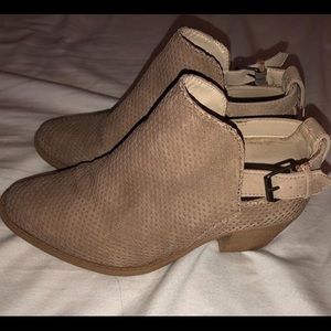 Altrd State cute booties